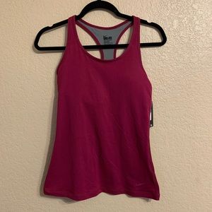 NWT Nike Workout Tank